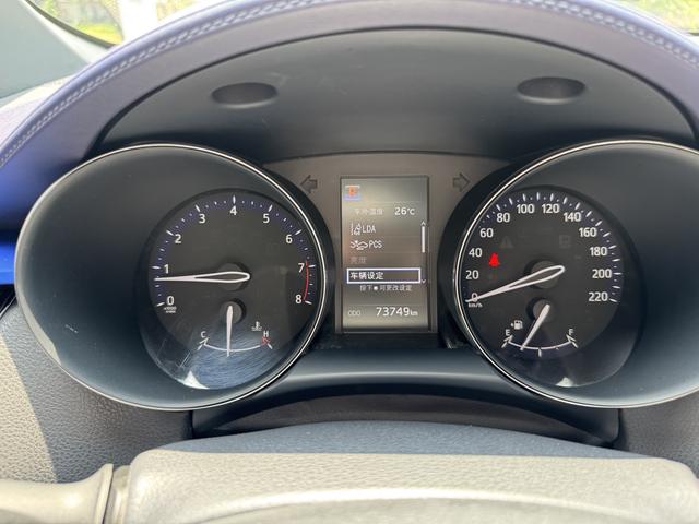 Toyota Izoa IZOA 2018 2.0L Yichi China V