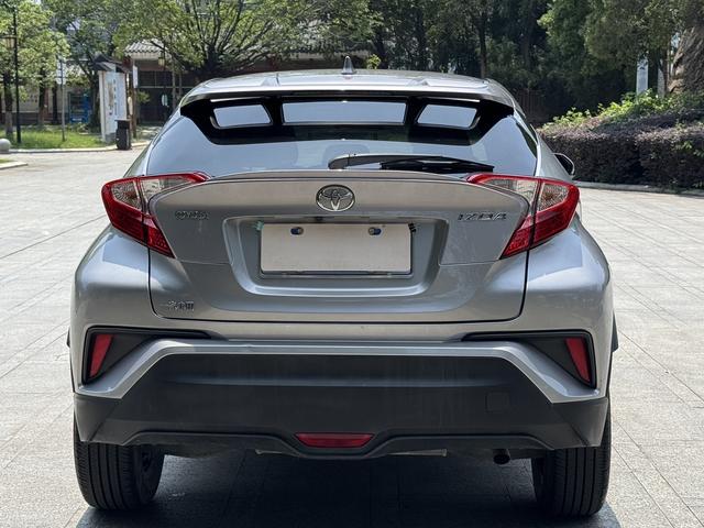 Toyota Izoa IZOA 2018 2.0L Yichi China V