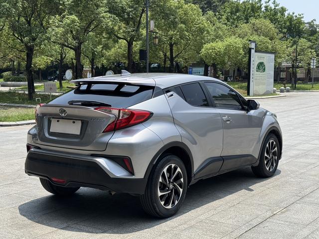 Toyota Izoa IZOA 2018 2.0L Yichi China V