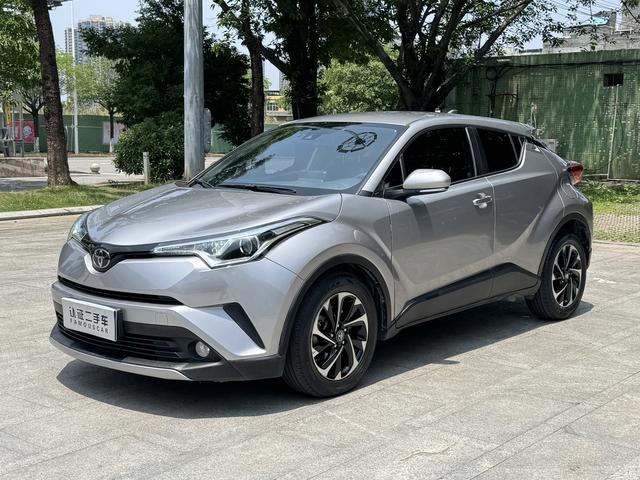 Toyota Izoa IZOA 2018 2.0L Yichi China V
