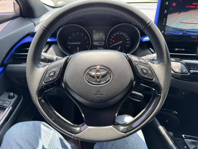 Toyota Izoa IZOA 2018 2.0L Yichi China V