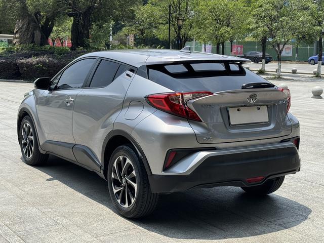 Toyota Izoa IZOA 2018 2.0L Yichi China V