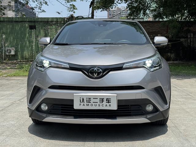 Toyota Izoa IZOA 2018 2.0L Yichi China V
