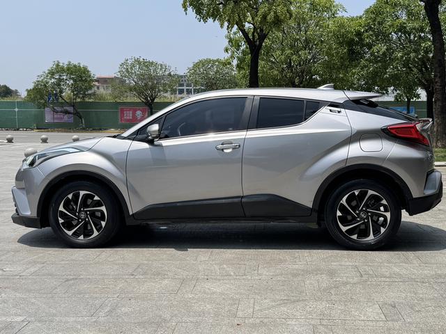 Toyota Izoa IZOA 2018 2.0L Yichi China V