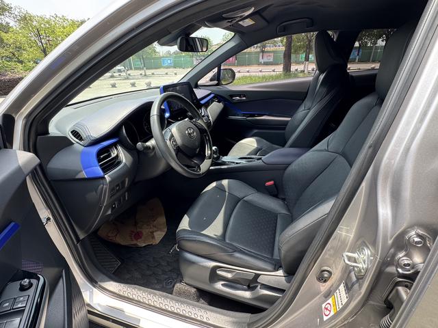 Toyota Izoa IZOA 2018 2.0L Yichi China V