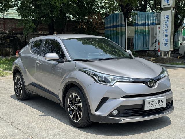 Toyota Izoa IZOA 2018 2.0L Yichi China V