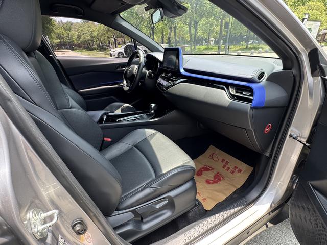 Toyota Izoa IZOA 2018 2.0L Yichi China V