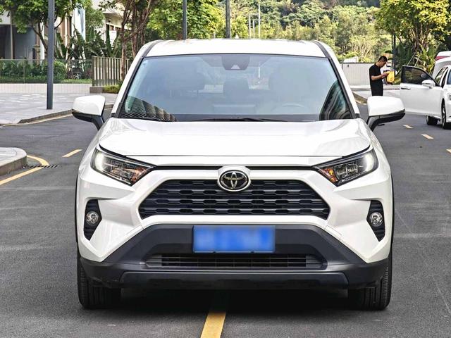 Toyota RAV4 RAV4 2021 2.0L CVT 2WD Fashion