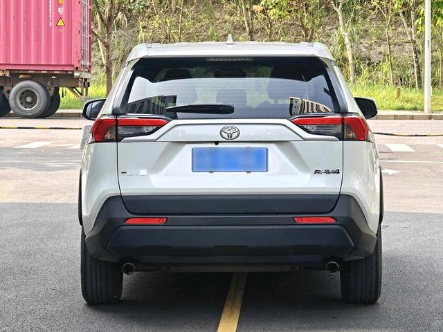 Toyota RAV4 RAV4 2021 2.0L CVT 2WD Fashion