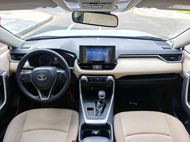 Toyota RAV4 RAV4 2021 2.0L CVT 2WD Fashion