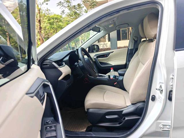 Toyota RAV4 RAV4 2021 2.0L CVT 2WD Fashion
