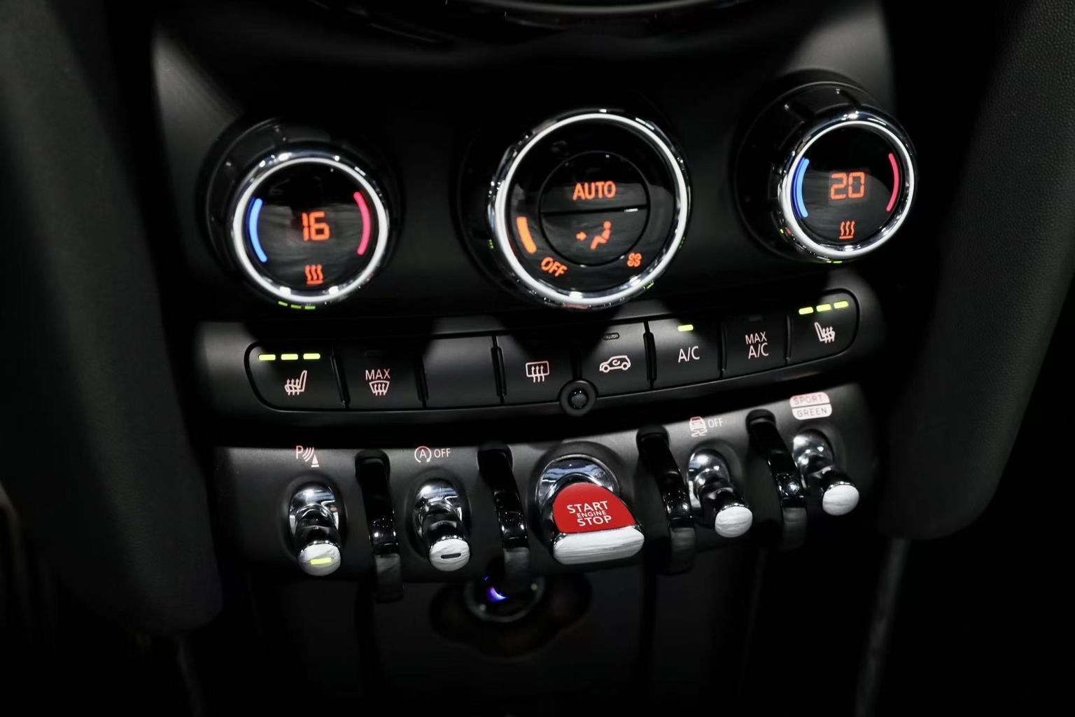 MINI MINI 2022 2.0T COOPER S