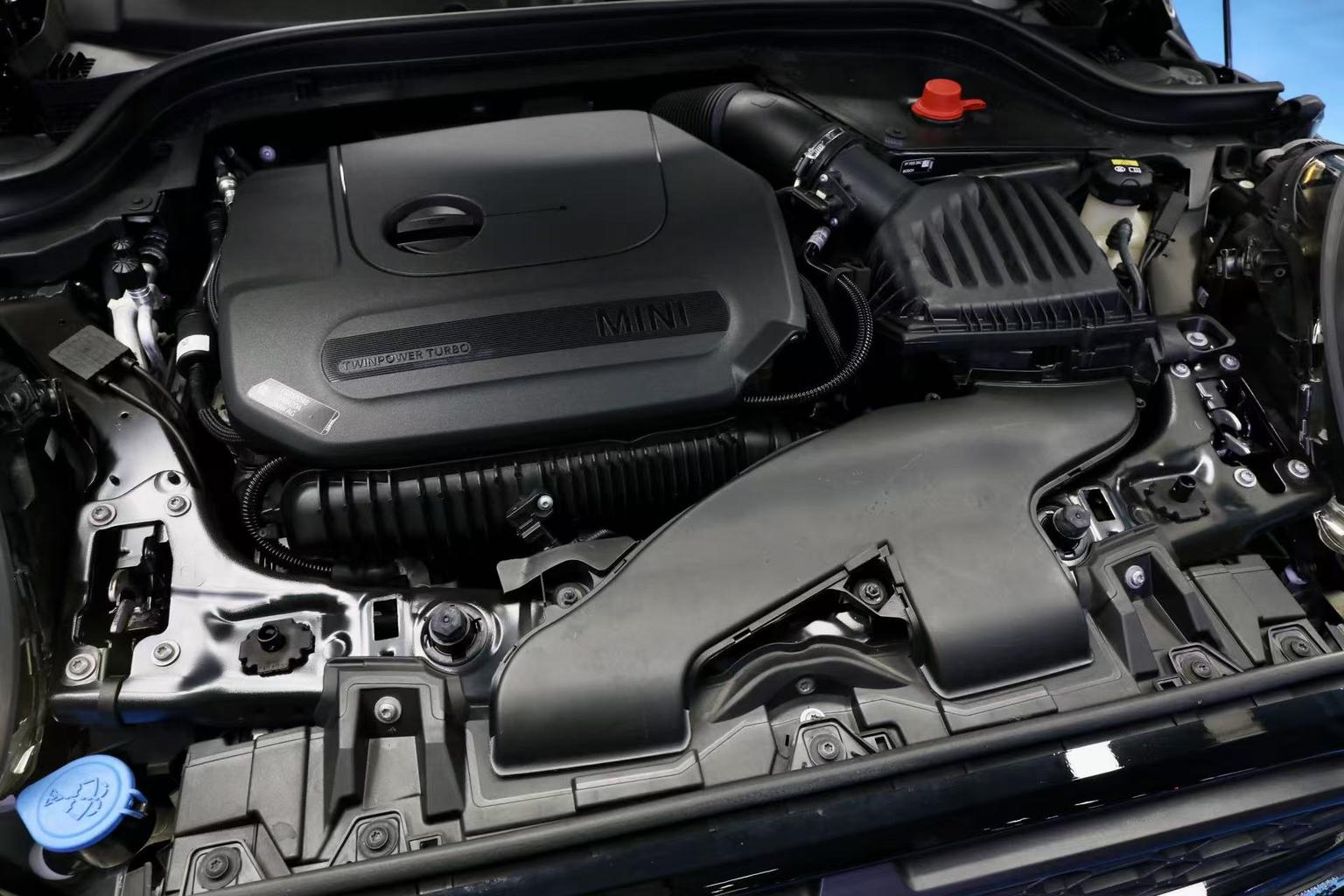 MINI MINI 2022 2.0T COOPER S