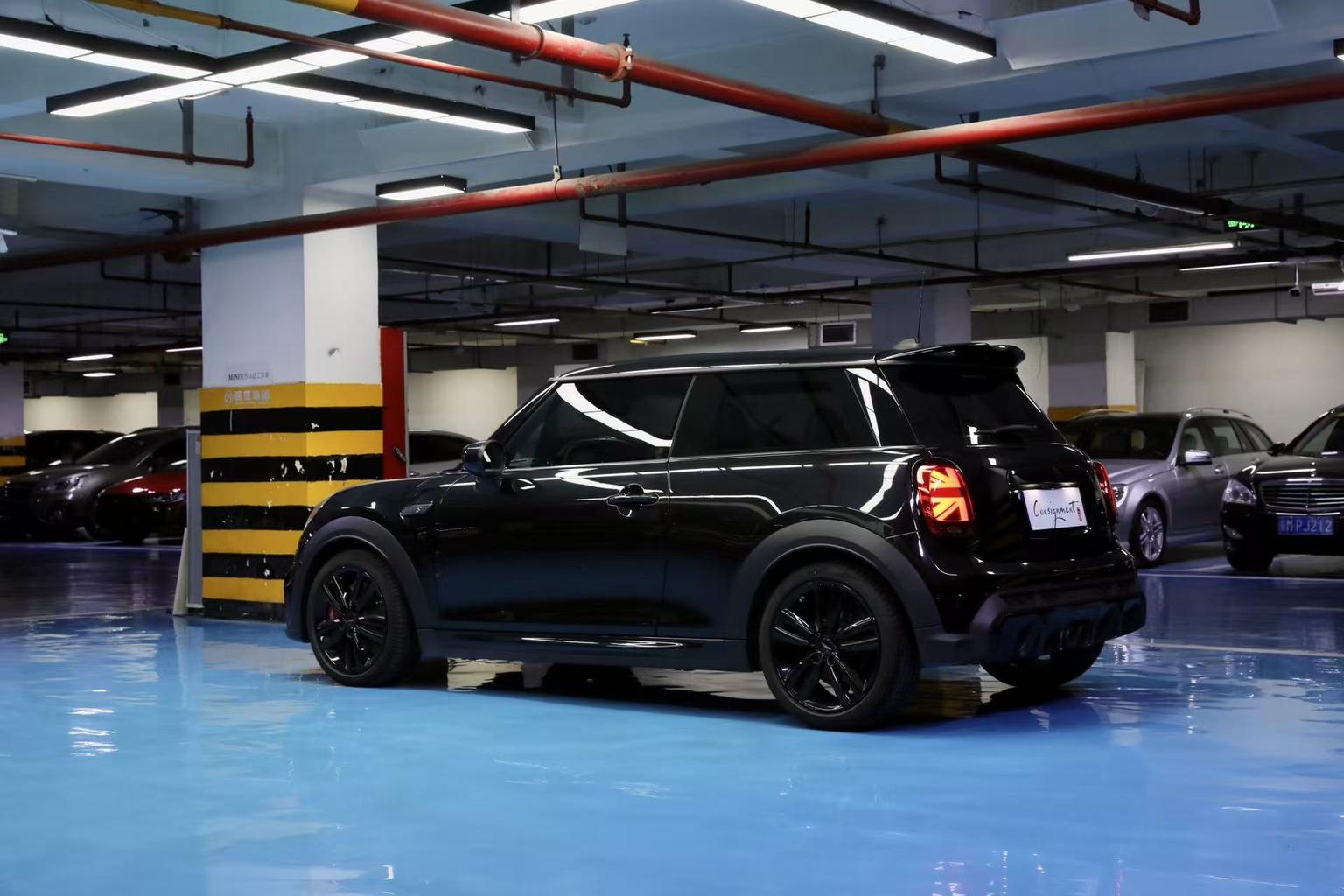 MINI MINI 2022 2.0T COOPER S