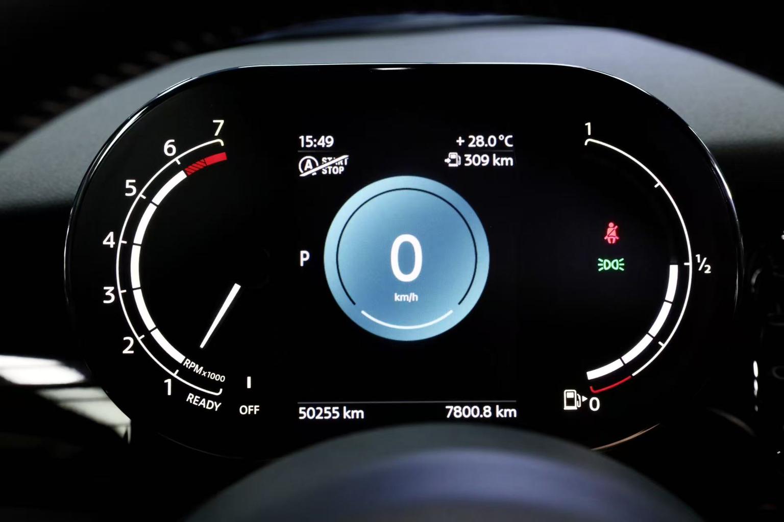 MINI MINI 2022 2.0T COOPER S