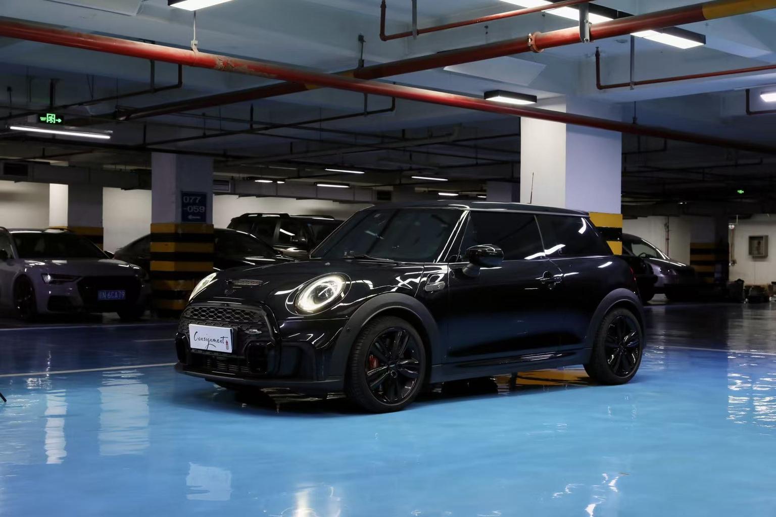 MINI MINI 2022 2.0T COOPER S