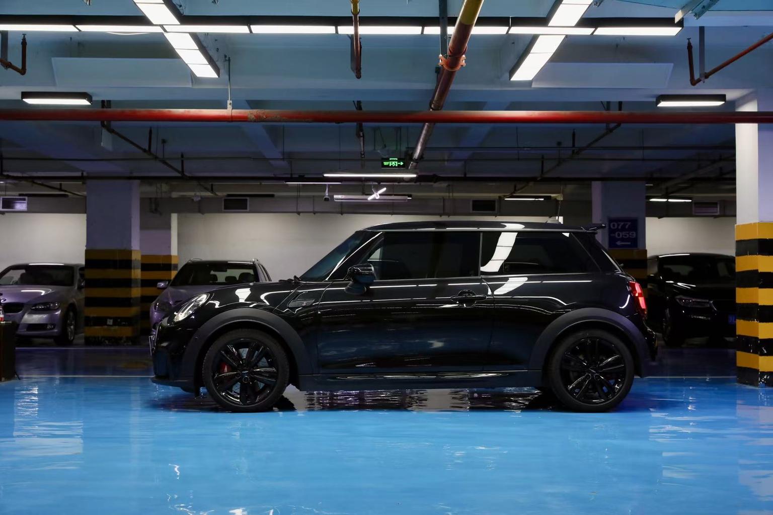 MINI MINI 2022 2.0T COOPER S