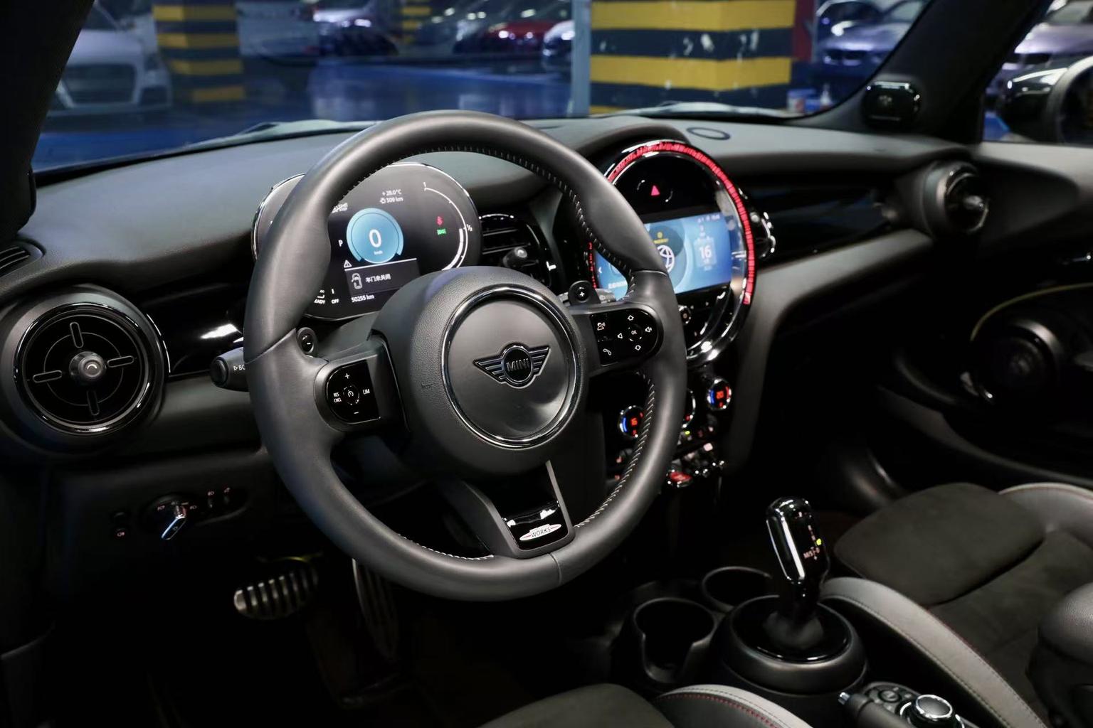 MINI MINI 2022 2.0T COOPER S
