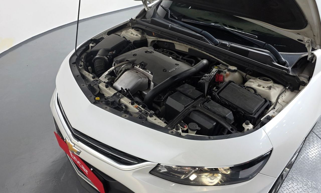 Chevrolet (GM Daewoo) All New Malibu 2.0 Turbo LTZ 2017