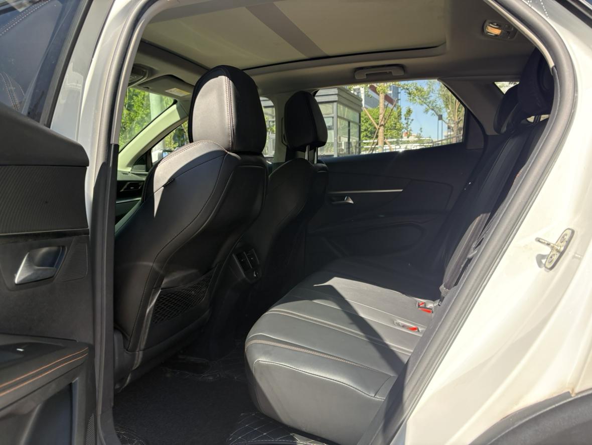 Peugeot 4008 2019 360THP
