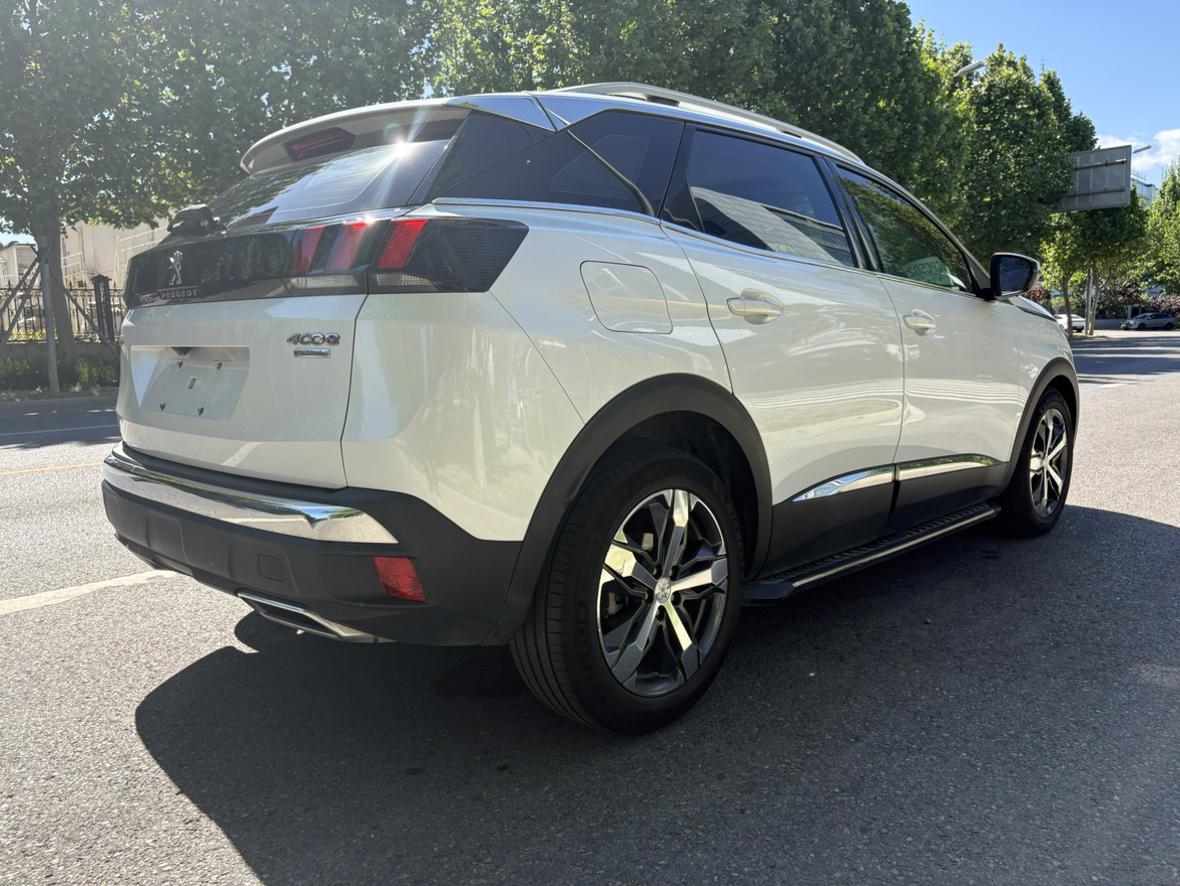 Peugeot 4008 2019 360THP