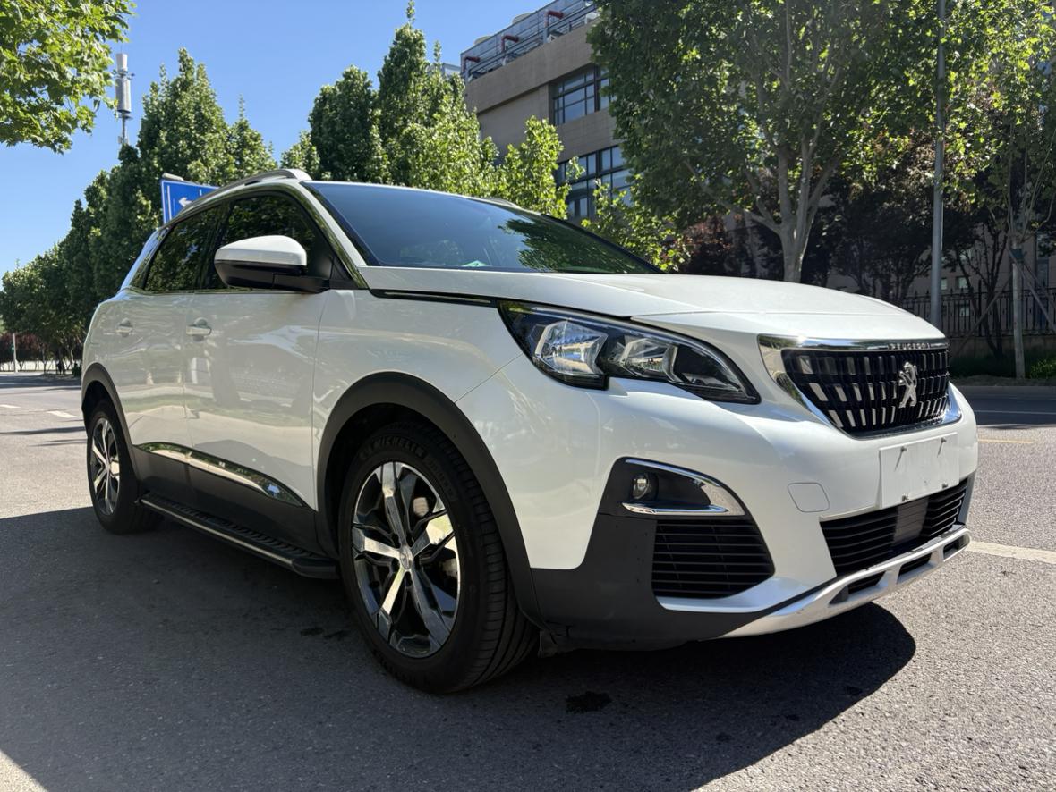 Peugeot 4008 2019 360THP