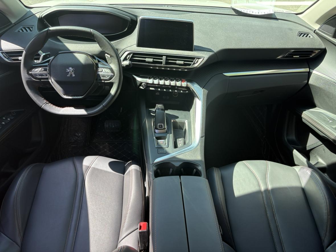 Peugeot 4008 2019 360THP