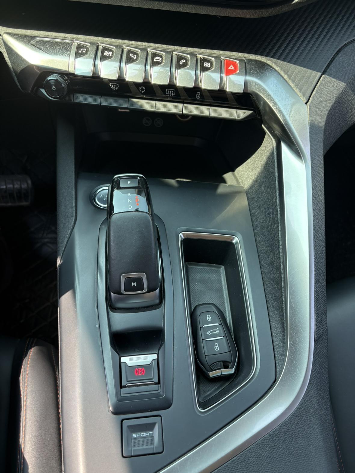 Peugeot 4008 2019 360THP