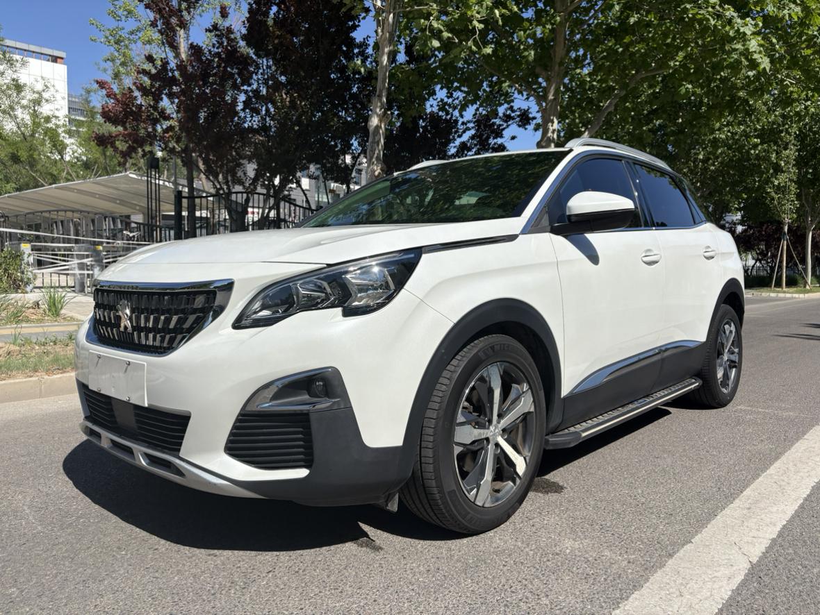 Peugeot 4008 2019 360THP
