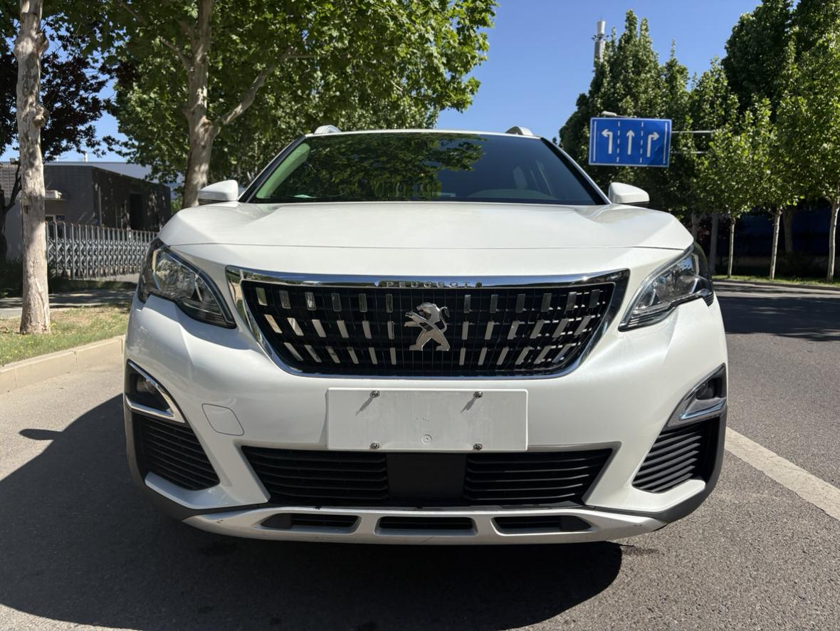Peugeot 4008 2019 360THP