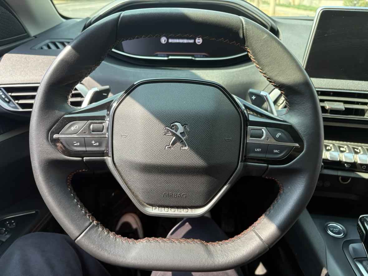 Peugeot 4008 2019 360THP
