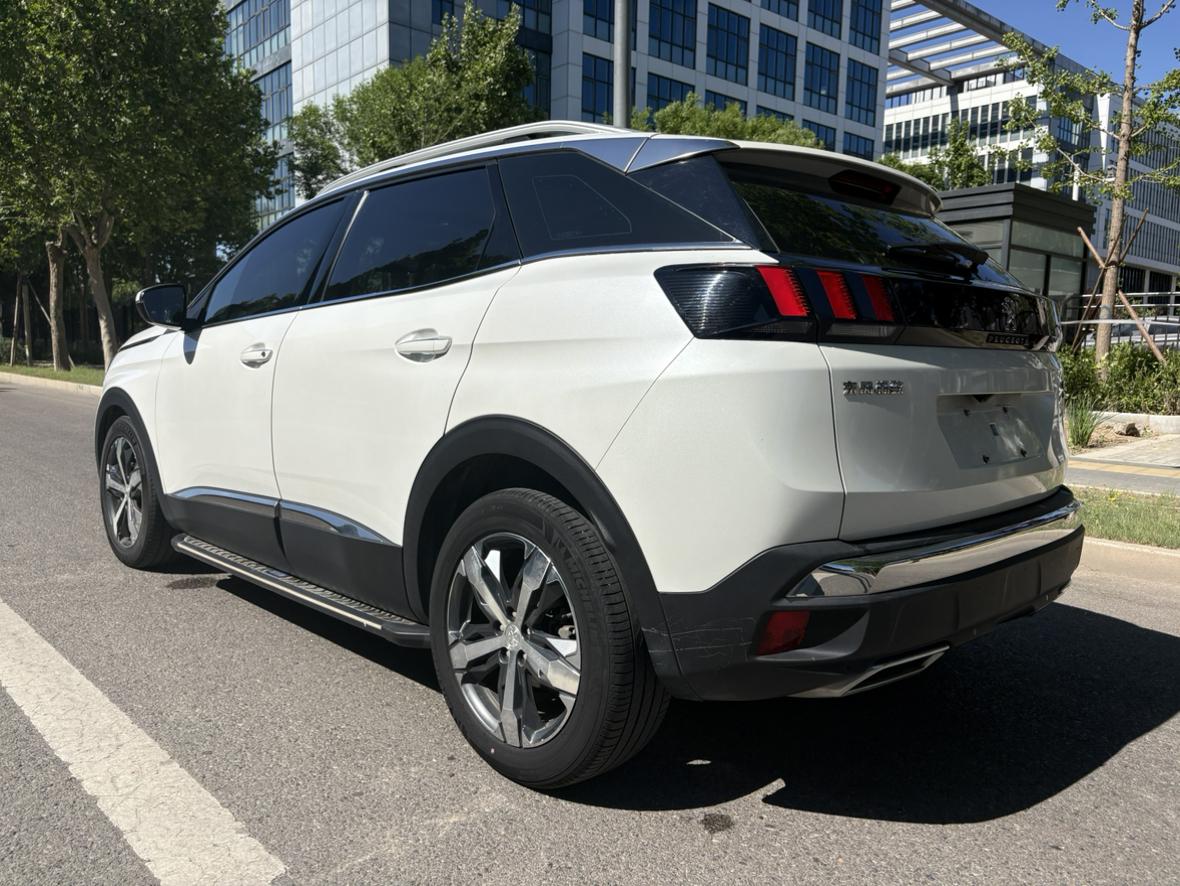 Peugeot 4008 2019 360THP