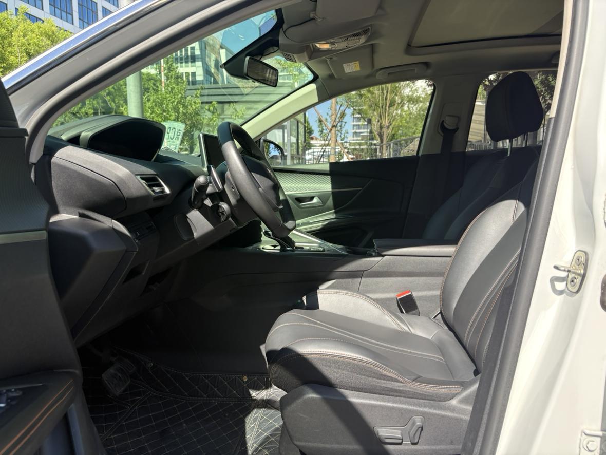 Peugeot 4008 2019 360THP