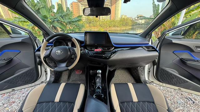 Toyota Izoa IZOA 2018 2.0L Yichi China VI