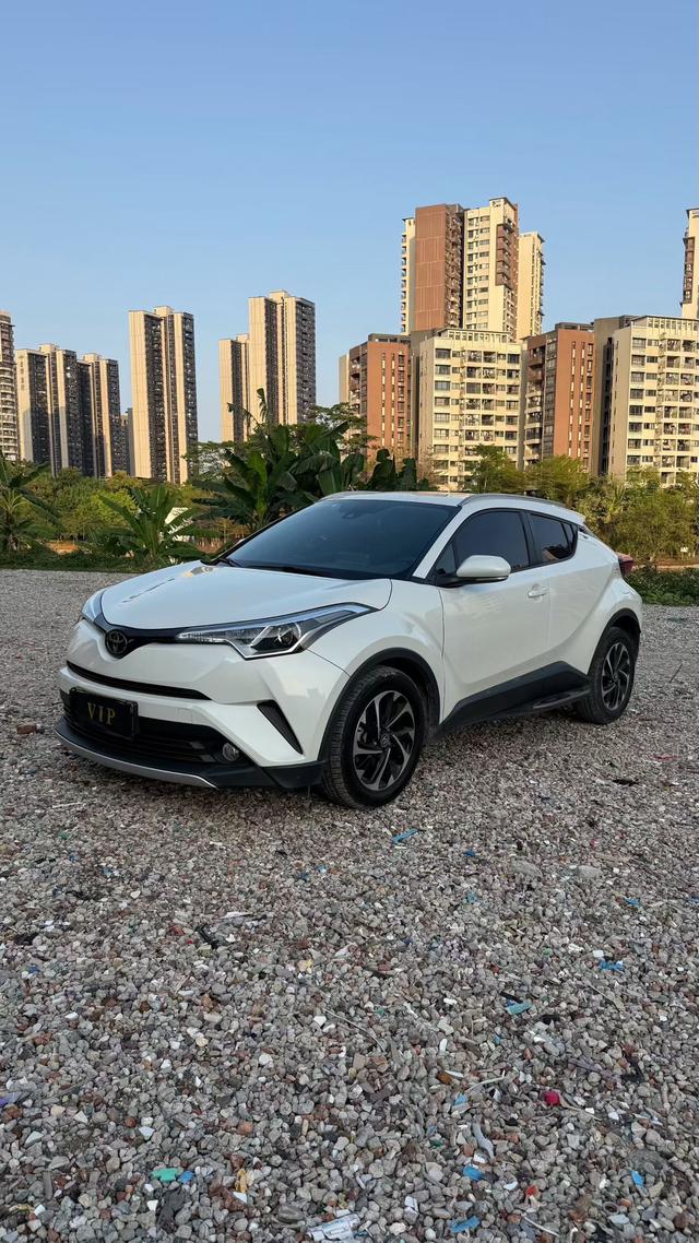 Toyota Izoa IZOA 2018 2.0L Yichi China VI