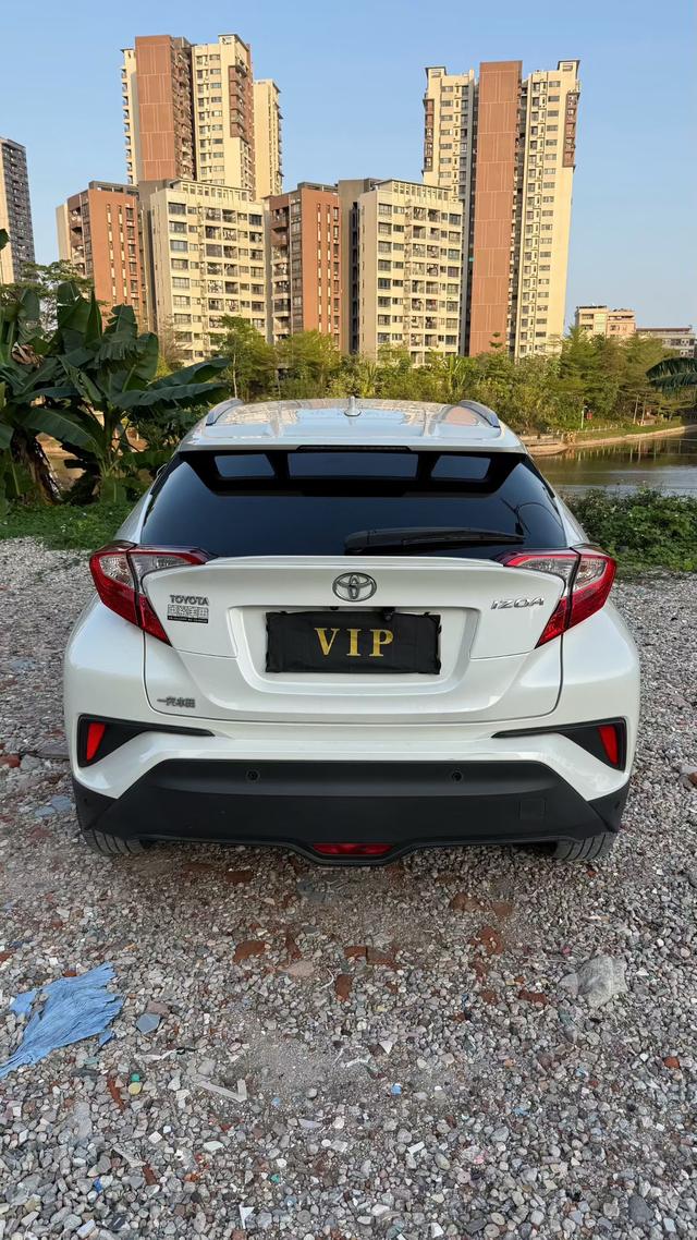 Toyota Izoa IZOA 2018 2.0L Yichi China VI