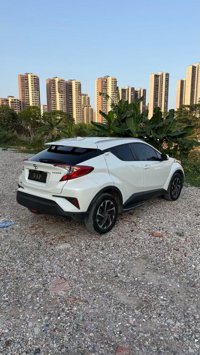 Toyota Izoa IZOA 2018 2.0L Yichi China VI