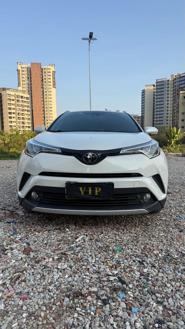 Toyota Izoa IZOA 2018 2.0L Yichi China VI