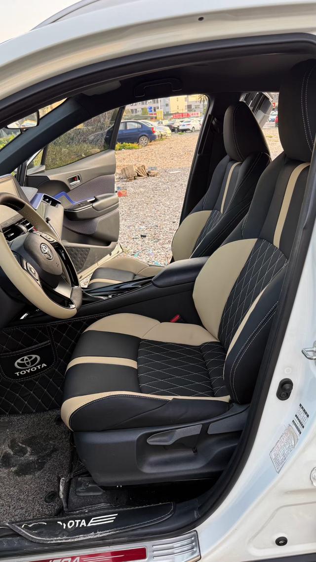 Toyota Izoa IZOA 2018 2.0L Yichi China VI
