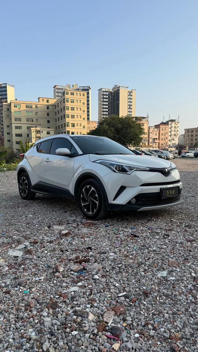 Toyota Izoa IZOA 2018 2.0L Yichi China VI