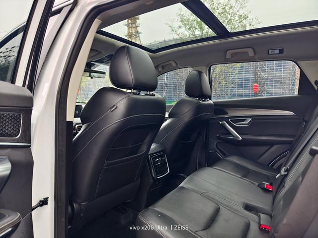 Jetour X70 PLUS 2021 1.5T 6MT 7 seat
