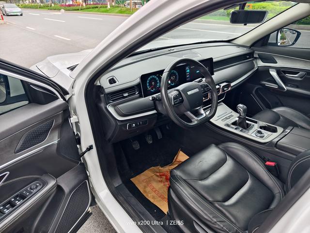 Jetour X70 PLUS 2021 1.5T 6MT 7 seat