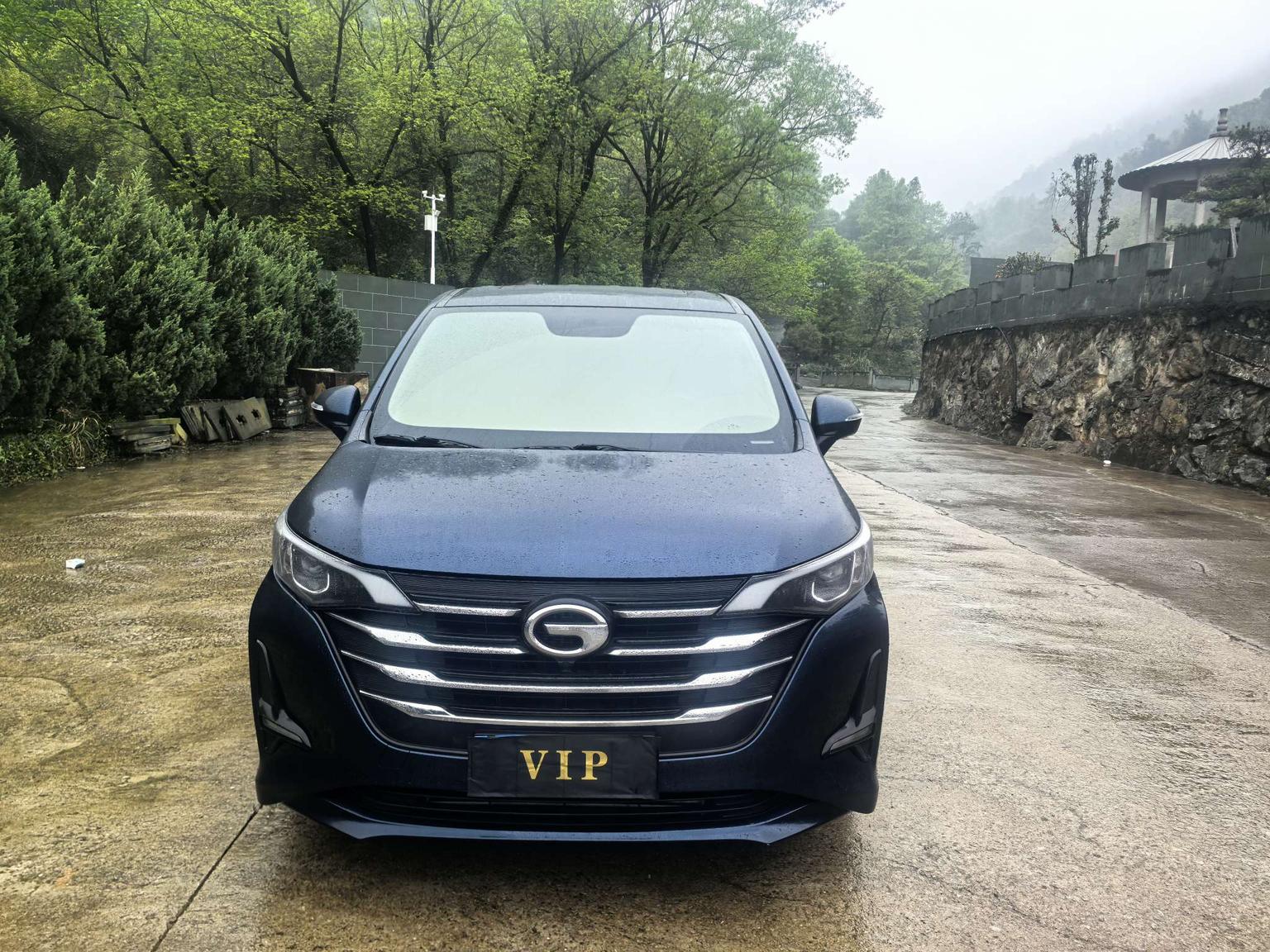 GAC Trumpchi Trumpchi M6 2019 270T Auto Premium Plus 7 seat China V