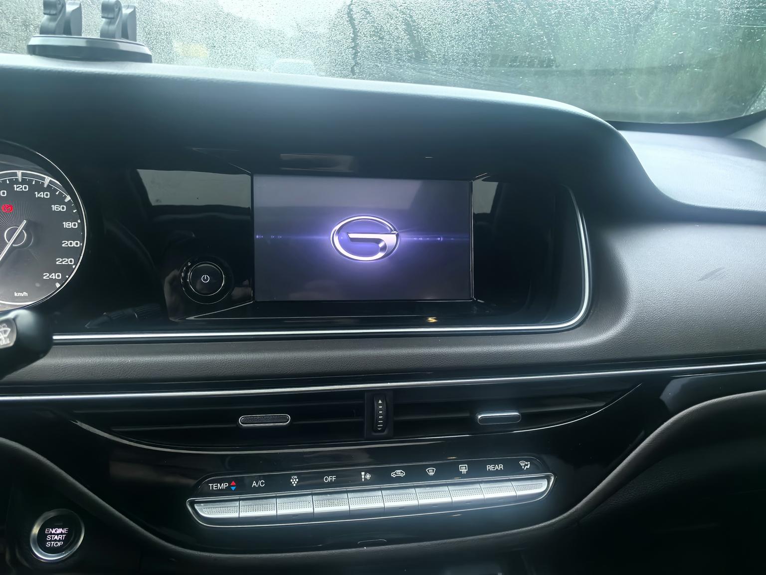 GAC Trumpchi Trumpchi M6 2019 270T Auto Premium Plus 7 seat China V