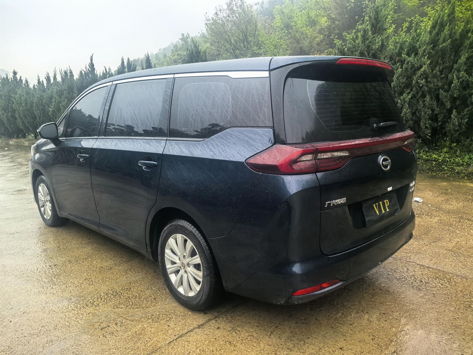 GAC Trumpchi Trumpchi M6 2019 270T Auto Premium Plus 7 seat China V
