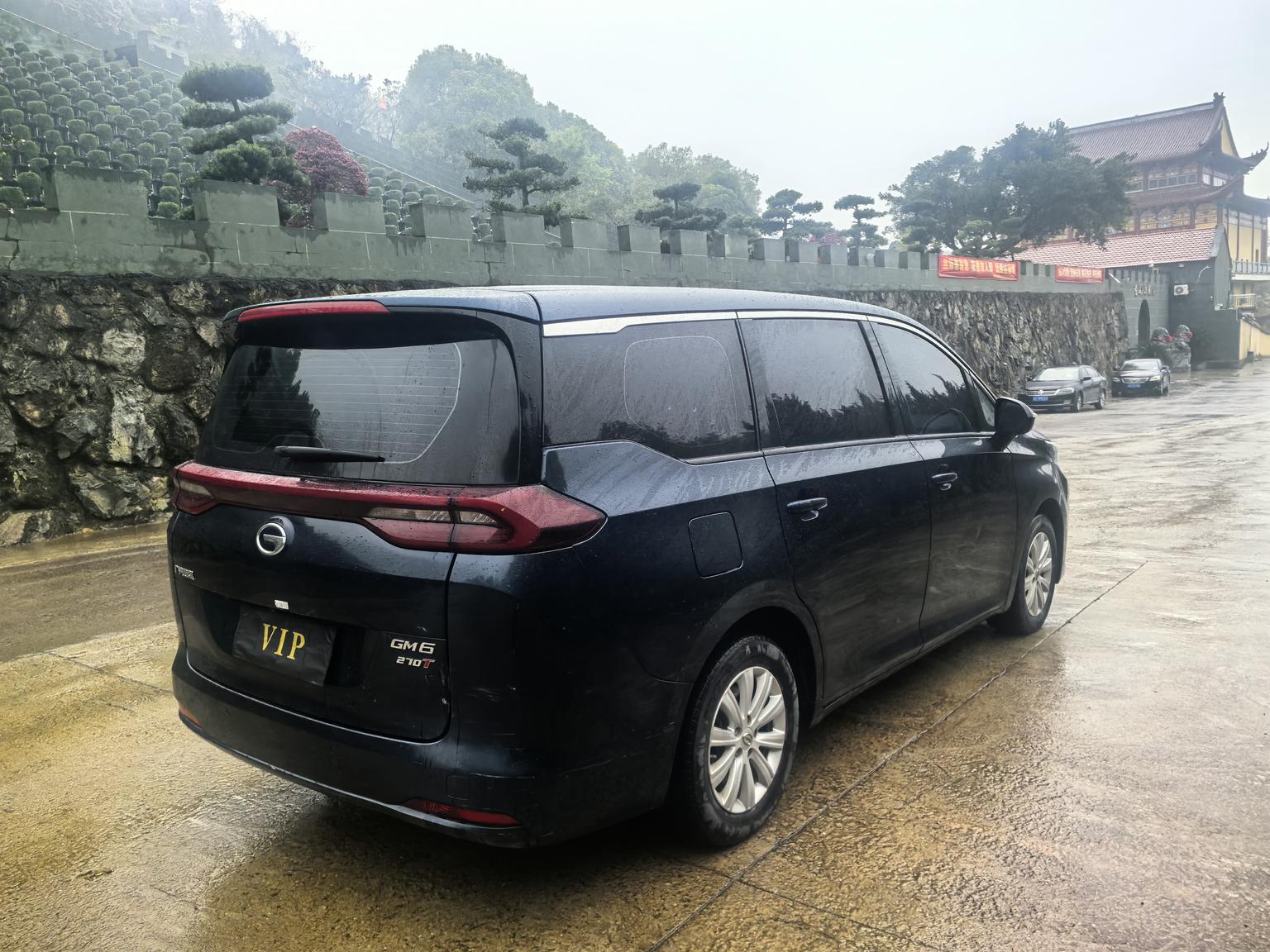 GAC Trumpchi Trumpchi M6 2019 270T Auto Premium Plus 7 seat China V