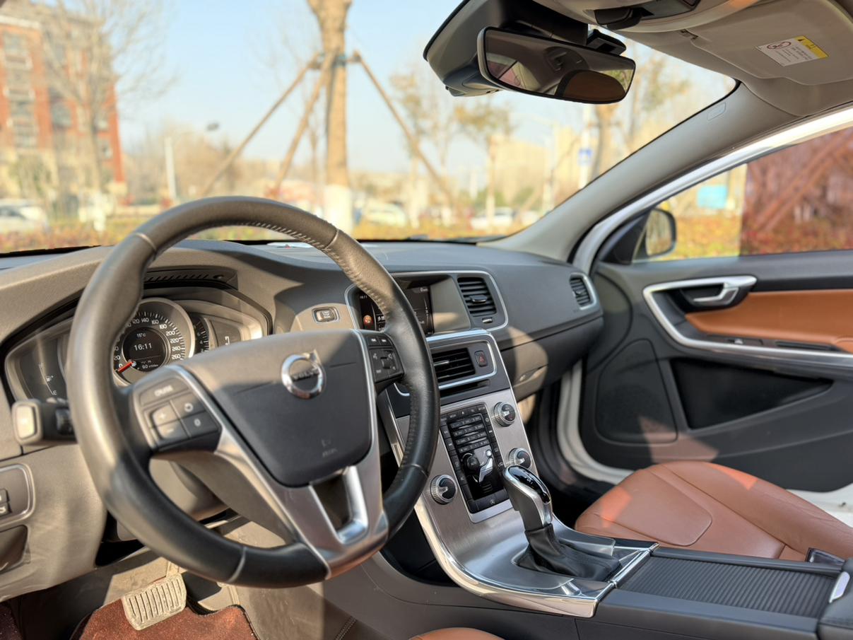 Volvo S60 2019 S60L Facelift T5 Smart