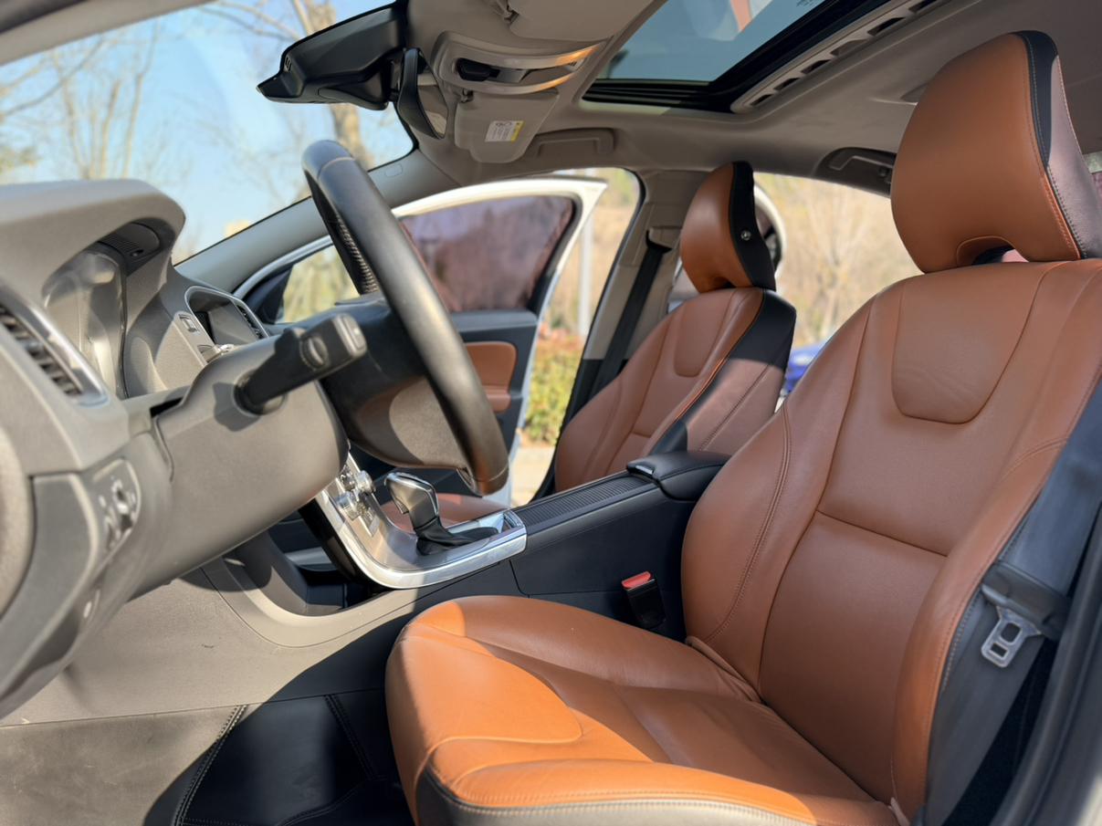 Volvo S60 2019 S60L Facelift T5 Smart