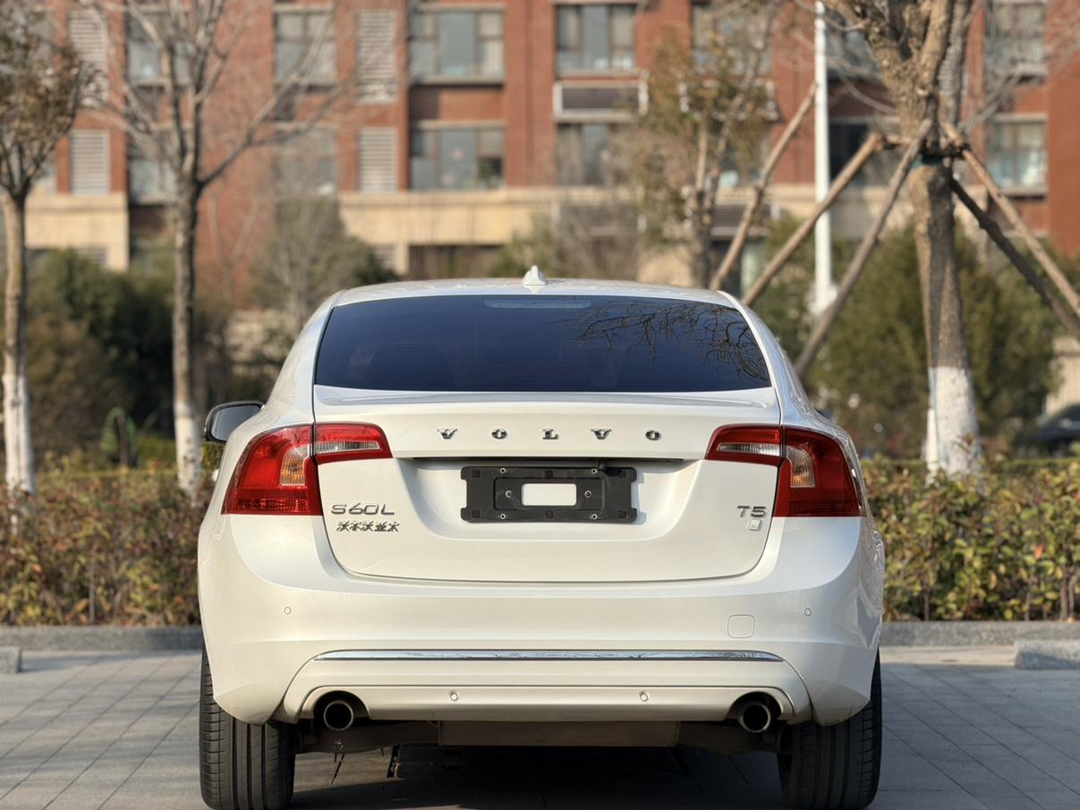 Volvo S60 2019 S60L Facelift T5 Smart