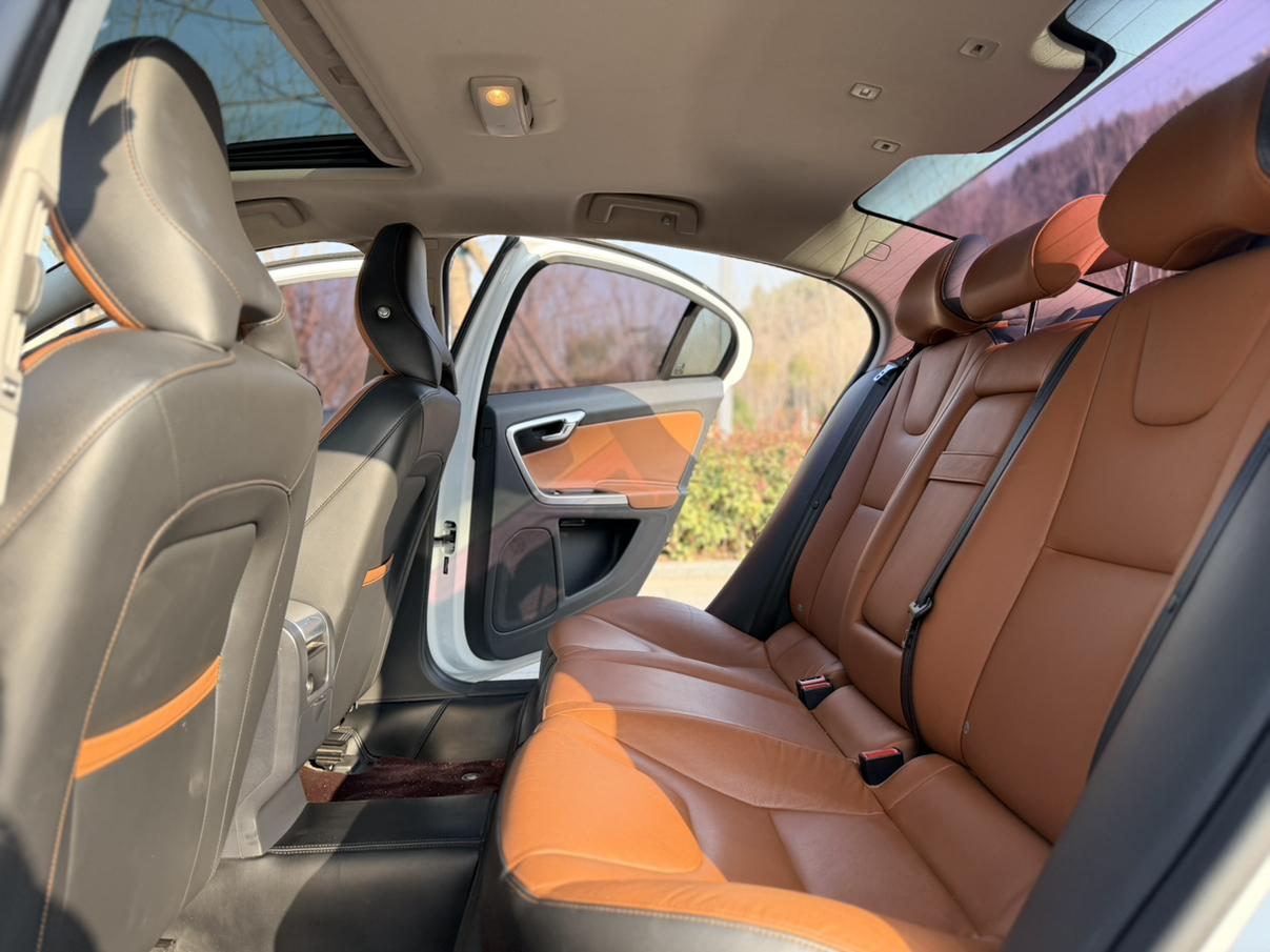 Volvo S60 2019 S60L Facelift T5 Smart